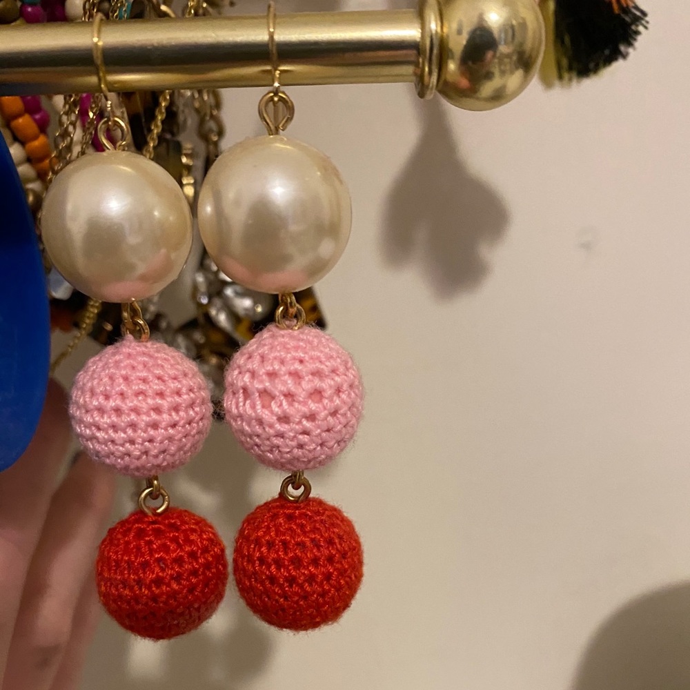 J.Crew earrings